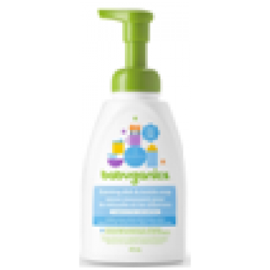 餐具及奶樽洗潔液 - 無香味 473ml